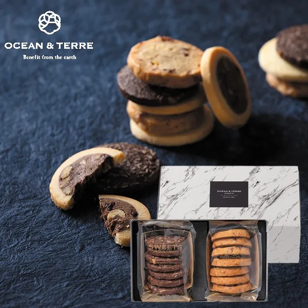 トライオーム土地セット＋おまけ OCEAN & TERRE オーシャンテール ドライフルーツセットA 【約3～5営業