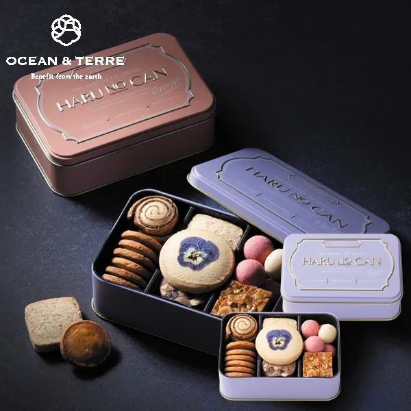 OCEAN & TERRE オーシャンテール HARU NO CAN Violet 【約3～5営業日