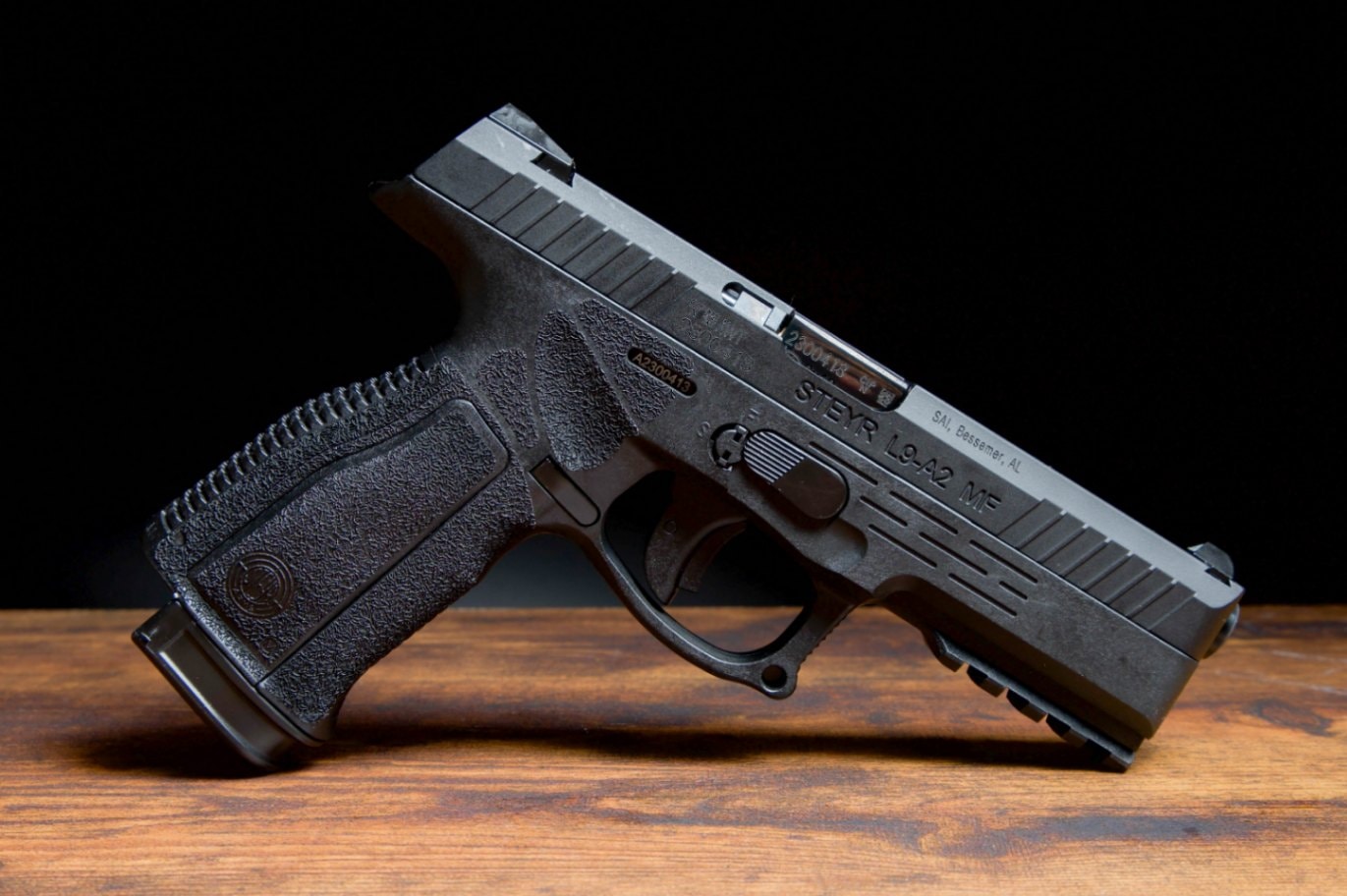 にゃん L9A2 STEYR ARMS L9-A2 GBB【ASG 2024ver 刻印追加仕様 再入荷