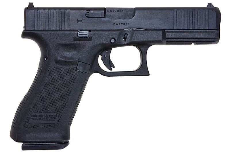 GLOCK G17 Gen5 MOS GBB【UMAREX/SRC 1年間工賃無償保証】 | UMAREX