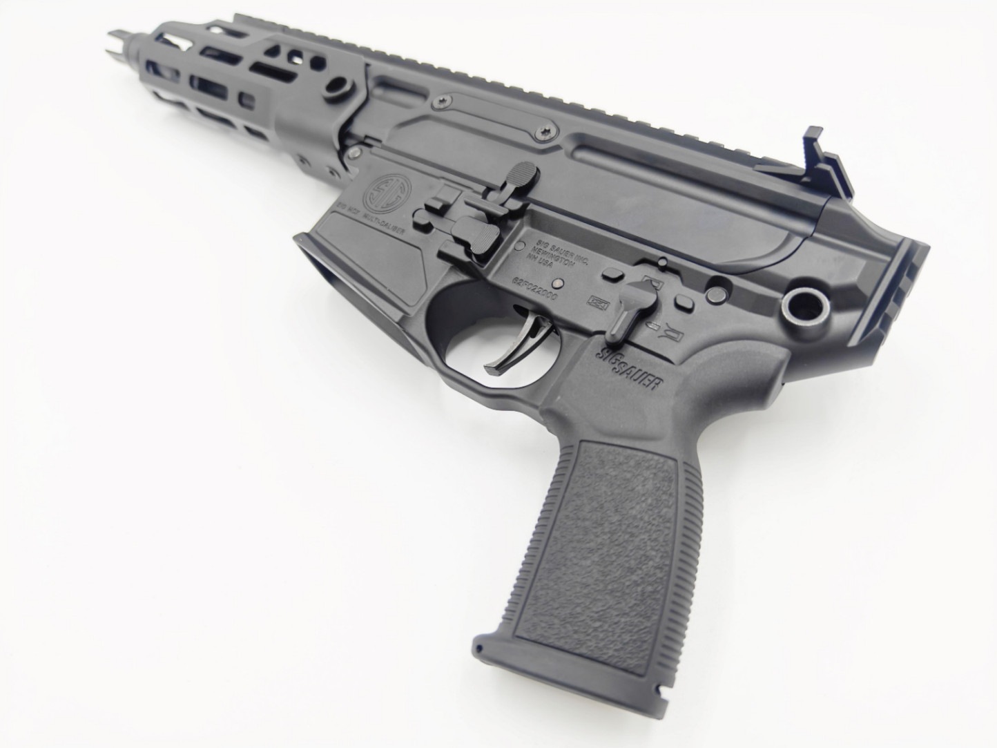 SIG MCX RATTLER LT RSAR BK【Toxicant 】 | ガスガン | MarsAirsoft