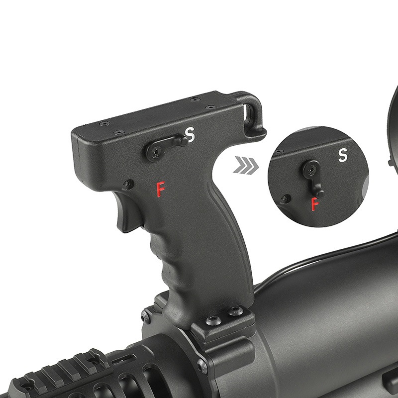 マイクロミニガン ザ・アーム 電動ガン【WELL PRO製 JP Ver保証