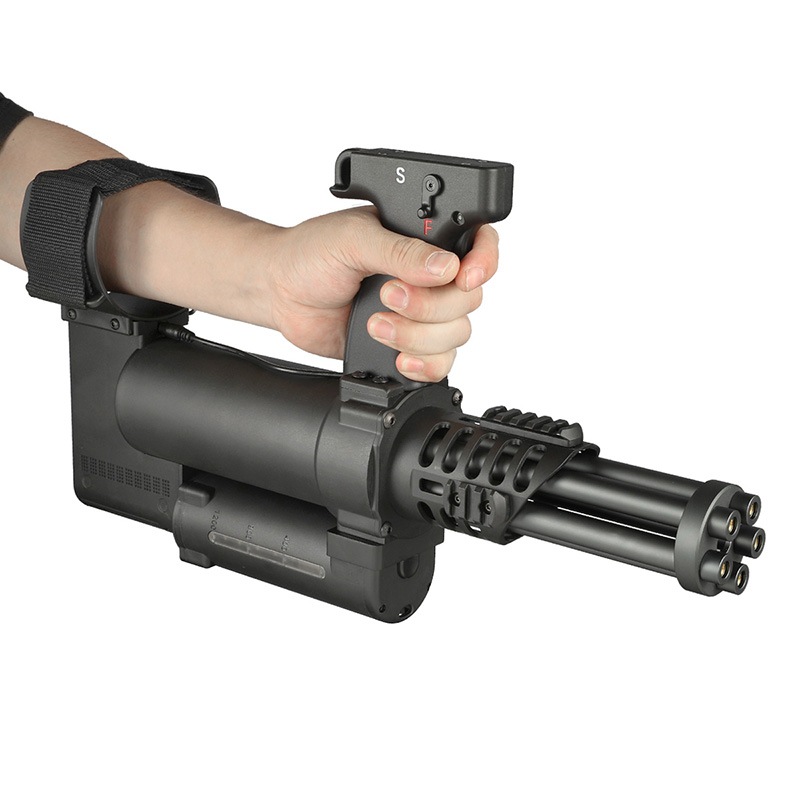 マイクロミニガン　JPver. マイクロミニガン ザ・アーム 電動ガン【WELL PRO製 JP Ver保証