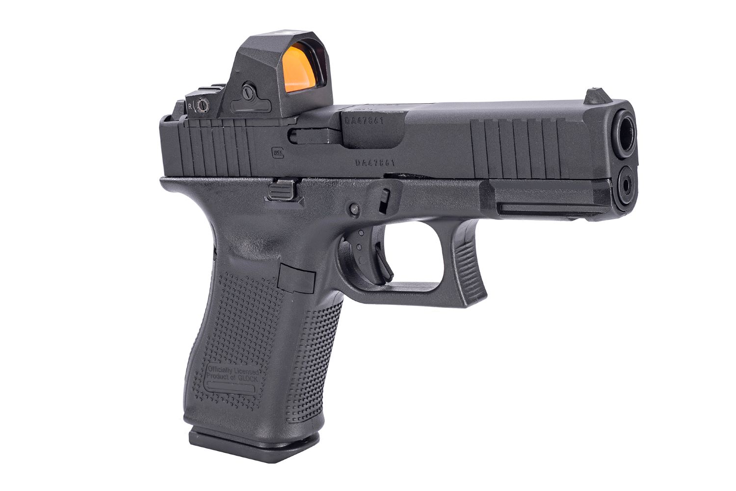 新品 GLOCK 19X ガスガン UMAREX/VFC GLOCK19X レビュー