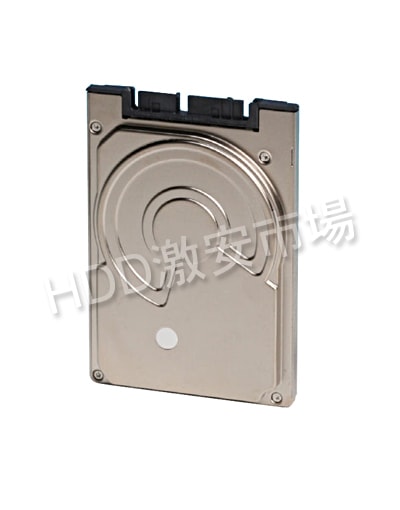 【1.8インチ】 【ZIF(LIF)】 120GB MK1233GSG (1.8HDD 120GB M-SATA)