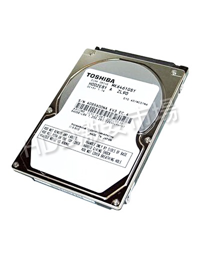 TOSHIBA HDD 2.5インチ MK5061GSYB ( 500GB 7200rpm 16MB )