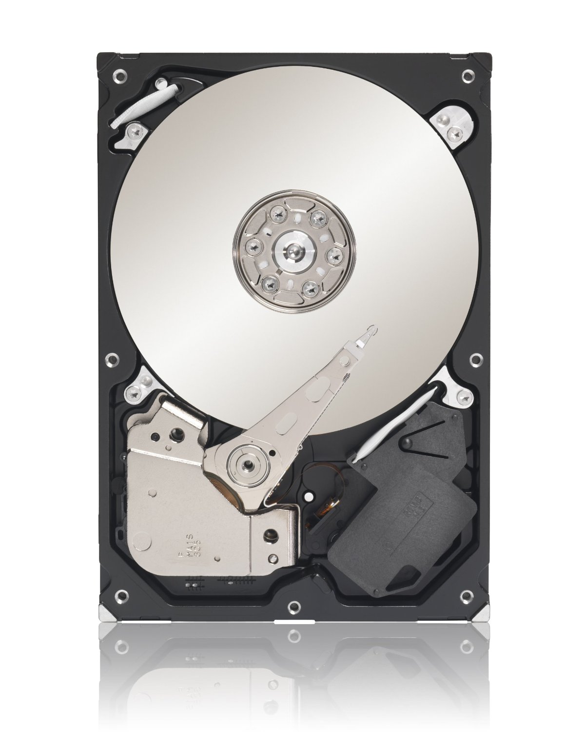 SEAGATE ST3160215A 3.5インチ HDD 160GB 7200rpm PATA 2MB
