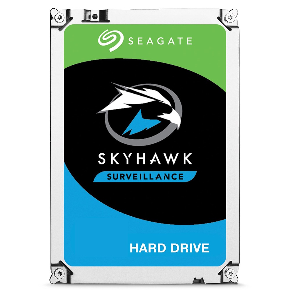 SEAGATE ST1000VX005 SkyHawk HDD 3.5インチ 1TB SATA600 64MB【新品3年保証付】