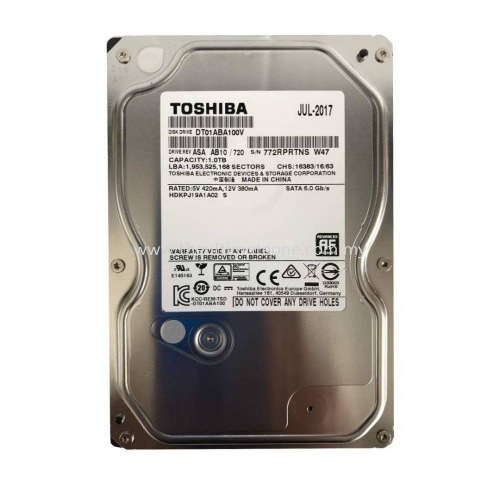 TOSHIBA 3.5