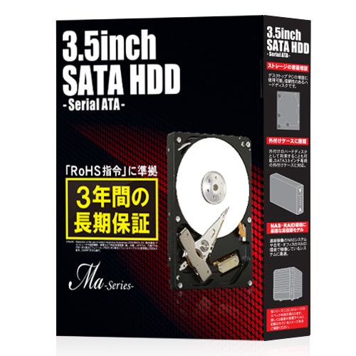 【TOSHIBA 1TB 3年保証 + データリカバリーサービス付 安心セット】 DT01ACA100BOX(1000GB 7200rpm S-ATA 32MB) TOSHIBA 3.5インチ HDD