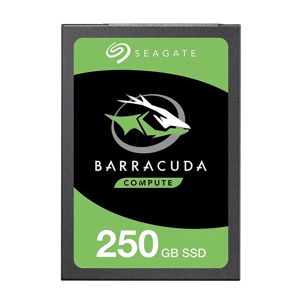 SSD 250GB SEAGATE ZA250CM10002 3D TLC 2.5インチ SATA 6Gbps 7mm 内蔵 バルク スリム 薄型 メーカーリファブ品