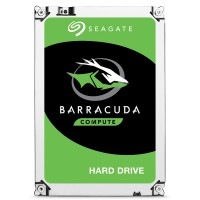 SEAGATE 2TB 3.5 BarraCuda ハードディスクドライブ 64MB SATA 6Gbps ST2000DM005|HDD|PCパーツ