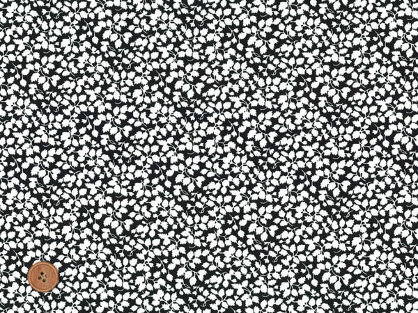 リバティプリント タナローン生地 国産定番柄 Glenjade 9015-A