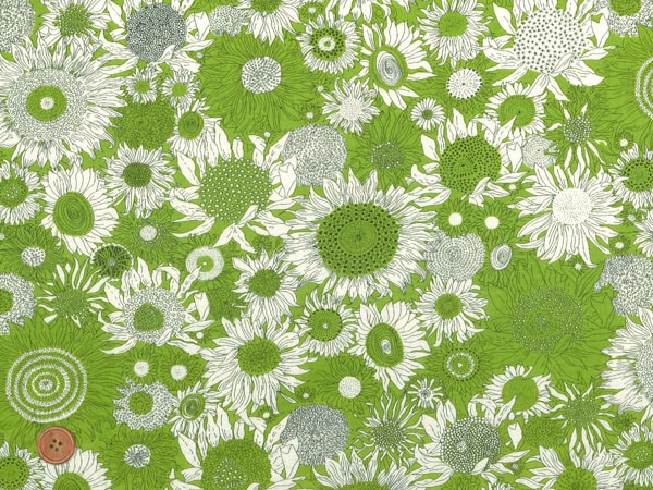 リバティプリント シェラトンジャージ 定番柄 Small Sus CJ0160-WK