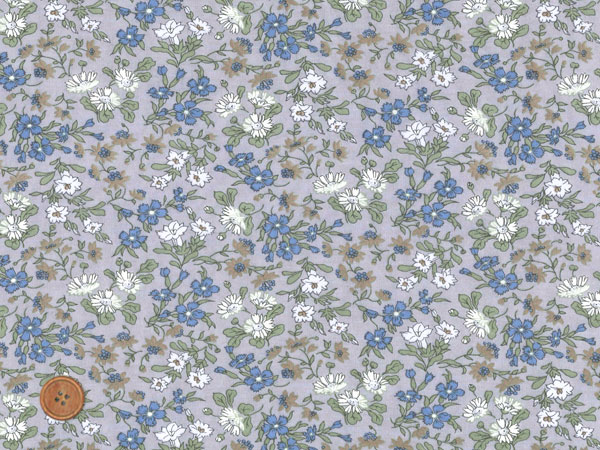 リバティプリント シェラトンジャージ Maria Cj1131 Yk 生地 服地 服飾の専門店 丸十