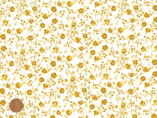 リバティプリント タナローン生地 2020春夏 Indigo Berry 01123-20C