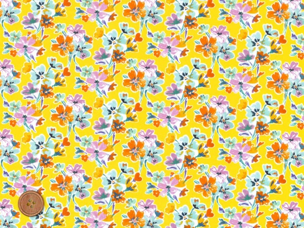 リバティプリント タナローン生地 2020春夏 Lauder 01129-20C