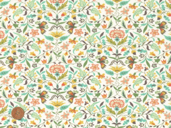 リバティプリント シェラトンジャージ James Francis CJ01102-J20B