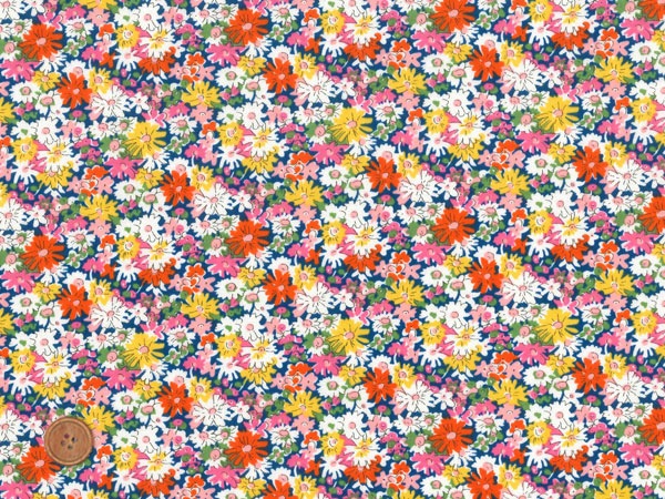 リバティプリント シェラトンジャージ Libby CJ0125-CK