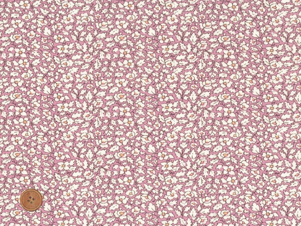 リバティプリント シェラトンジャージ Feather Fields CJ7287-CK