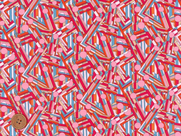 リバティプリント タナローン生地 2022春夏 Buttercup 2124-22B