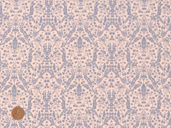 リバティプリント タナローン生地 2022春夏 パラダイス・ランズ Fairy Story SSPLJ6443-D