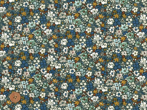 リバティプリント シェラトンジャージ Emma Louise CJ2010T-WK