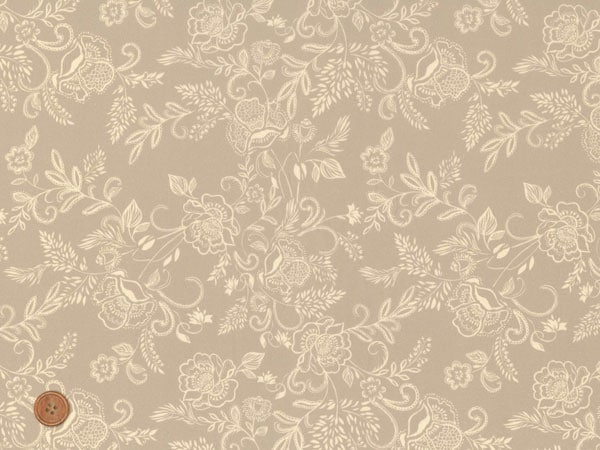 リバティプリント タナローン生地 2022秋冬 フローラネーション Brussels Lace AWFRJ6810-A