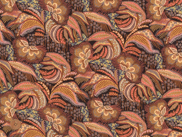 リバティプリント タナローン生地 2023秋冬 Medusa 3231-23B