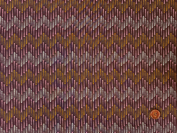 リバティプリント タナローン生地 2026春夏 Strobe 61026-26BU