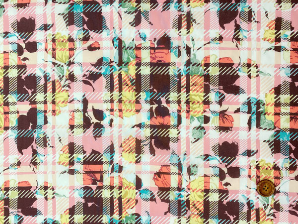 リバティプリント タナローン生地 2026春夏 Carline Rebel 61042-26CU