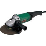 グラインダー 日立 業務用 HiKOKI ( 旧 日立工機 ) グラインダ ( グラインダー ) G10SH6 サイド