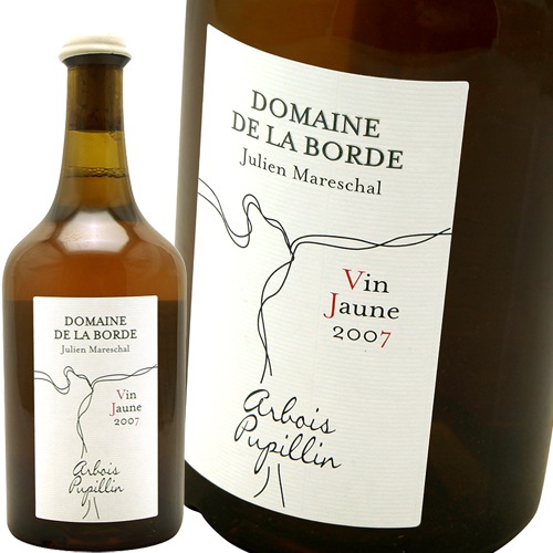 ヴァン・ジョーヌ [2014] ドメーヌ・ド・ラ・ボルド Domaine de la