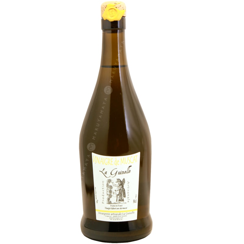 ヴィネーグル ド ミュスカ プティグラン（500ml）ラ・ギネル La