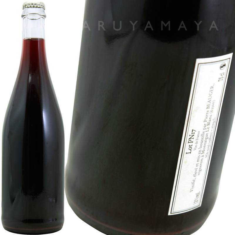 ピノノワール [2017] ピエール・ボージェを含むオーヴェルニュ 4本