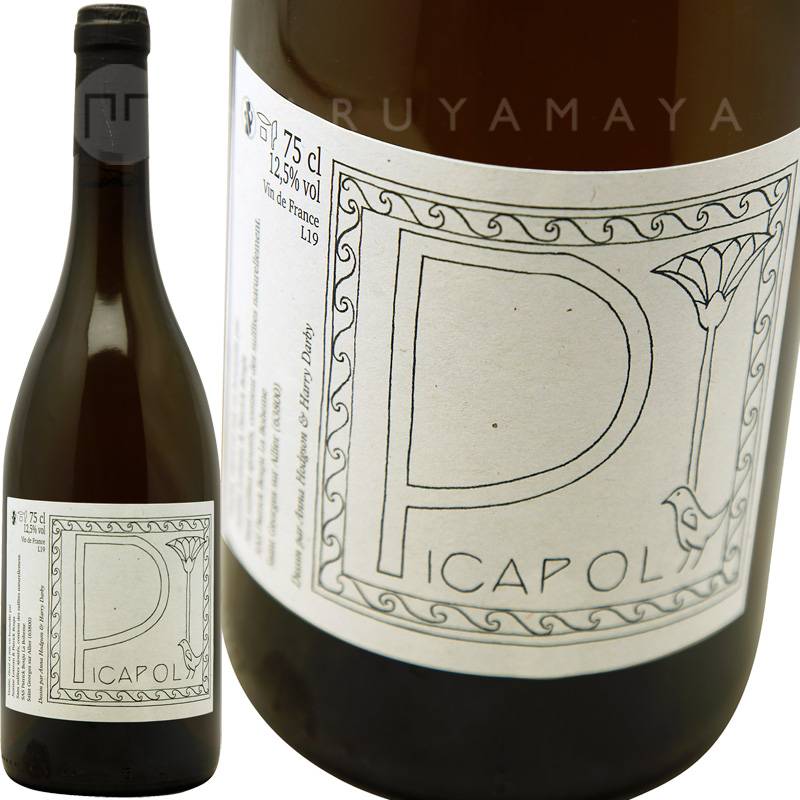 ピカポル [2023]ドメーヌ・ラ・ボエム Domaine La Boheme Picapol