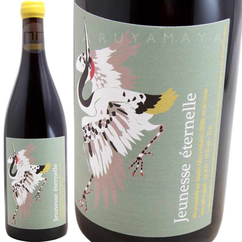 ジュネス・エテルネル [2021] ヴァランタン・ヴァルス Valentin Valles