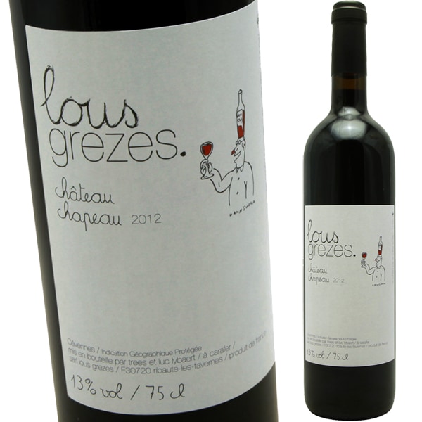 シャトー・シャポー [2017] ルス・グレゼス Lous Grezes Chateau