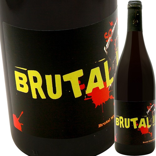 ブリュタル（ピノ・ノワール、ミュスカ）[2017/2018] ロクタヴァン l