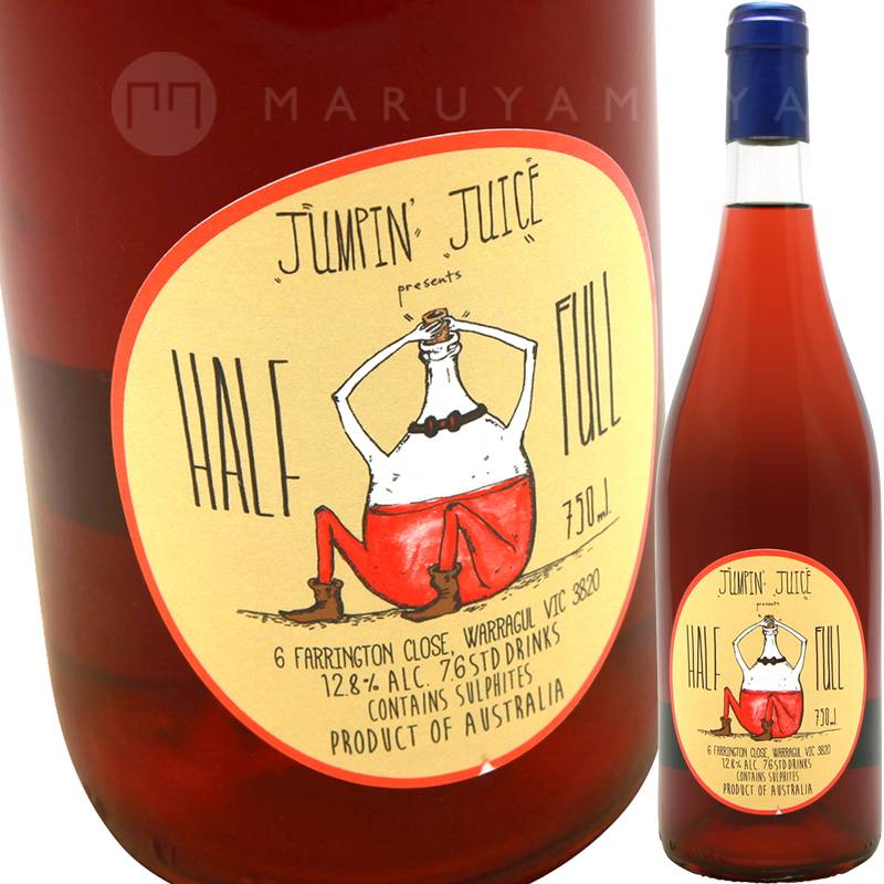 ジャンピン・ジュース・ハーフ・フル [2023] パトリック・サリヴァン