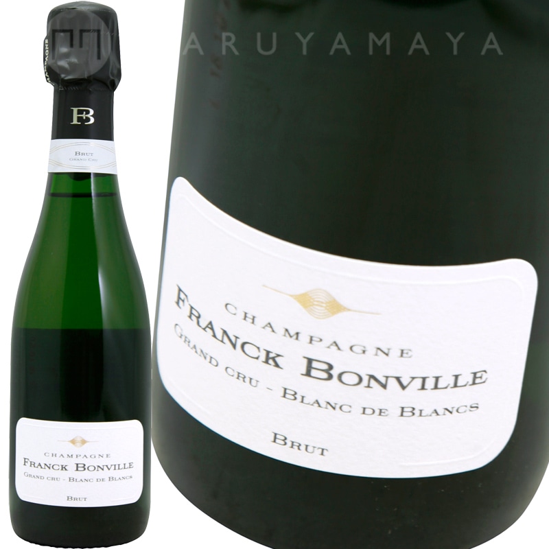 ブリュット ・セレクション 375m [NV] フランク・ボンヴィル<br>Franck