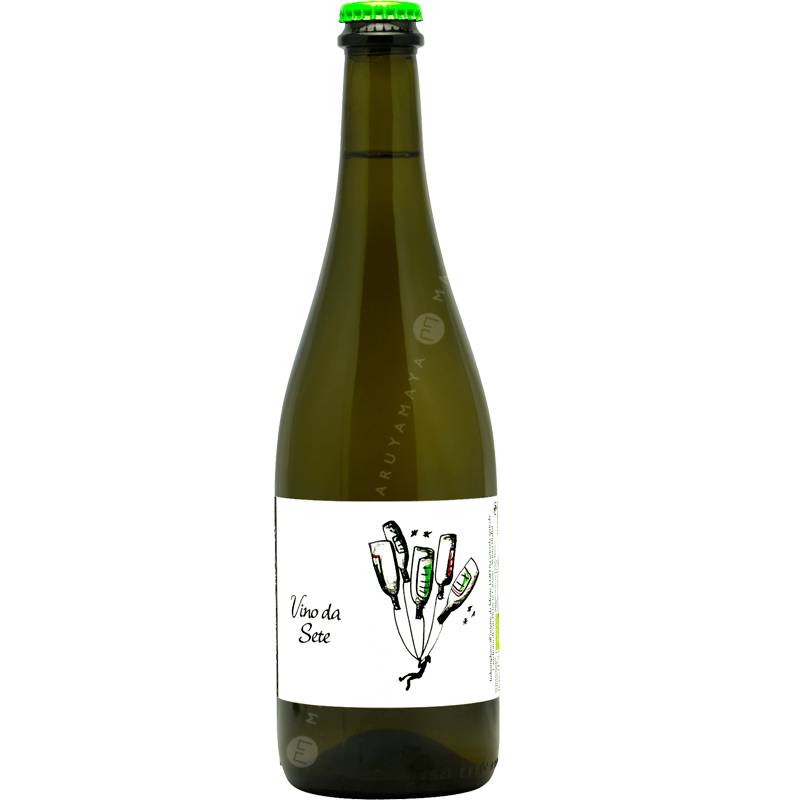 ヴィーノ・ダ・セーテ [NV] モンテ・ダッローラMonte dall'ora Vino da