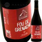�ա����ɡ�����ʥå��� [2016]�ɥ᡼�̡��ɡ����쥵�å�Domaine de Gressac Fou de Grenache