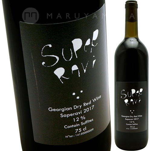 スーパー・ラヴィ [2017] ラパティ・ワインズ（ジュリアン）Lapati