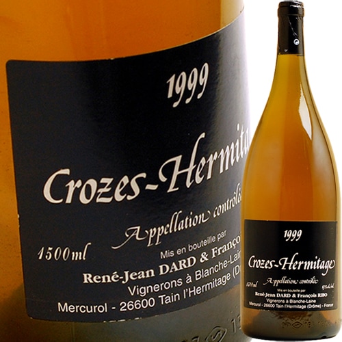 ��������������ߥ������塦�֥�� 1,500ml [2017] �����롦�������  Dard & Ribo  Crozes Hermitage Blanc MAG