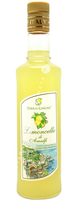 リクオーレ・ディ・リモーネ (500ml) テッラ・ディ・リモーニ Terra di