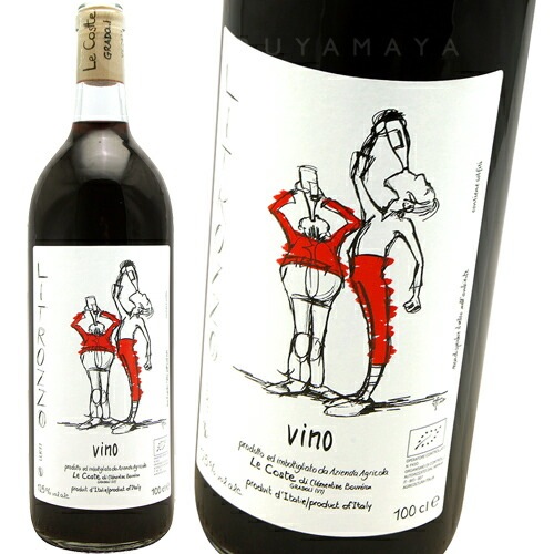 ��ȥ��åĥ������å� 1,000ml [2024] �졦������  Le Coste  Litrozzo Rosso