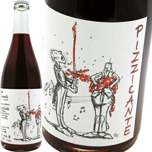 �ԥå�������ơ����å� [2022] �졦������  Le Coste��Pizzicante Rosso