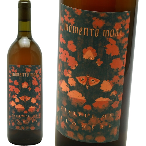 ワイン MOMENTO MORI fistful of flowers /sats Momento Mori, Fist Full of Flowers - Natural Wine Company