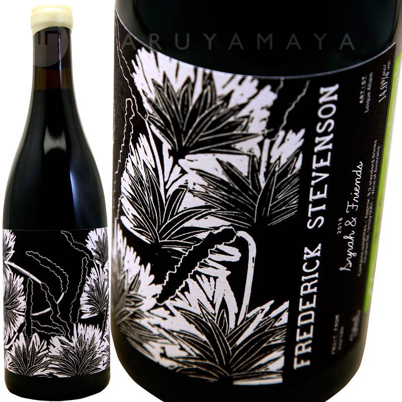 シラー・アンド・フレンズ [2018] フレデリック・スティーヴンソン